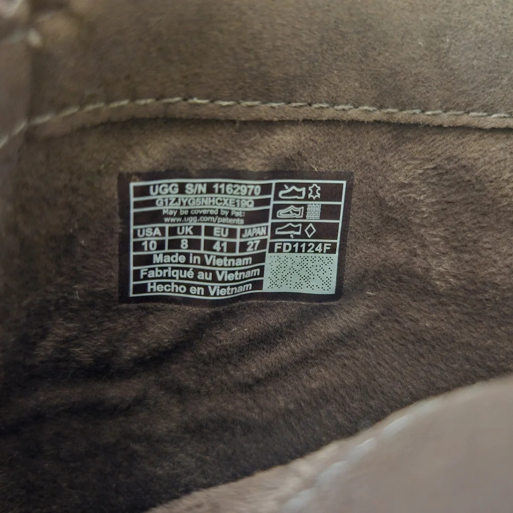 UGG new without